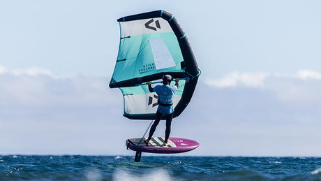 Discover Duotone’s Exceptional Foiling Range at AFLOAT