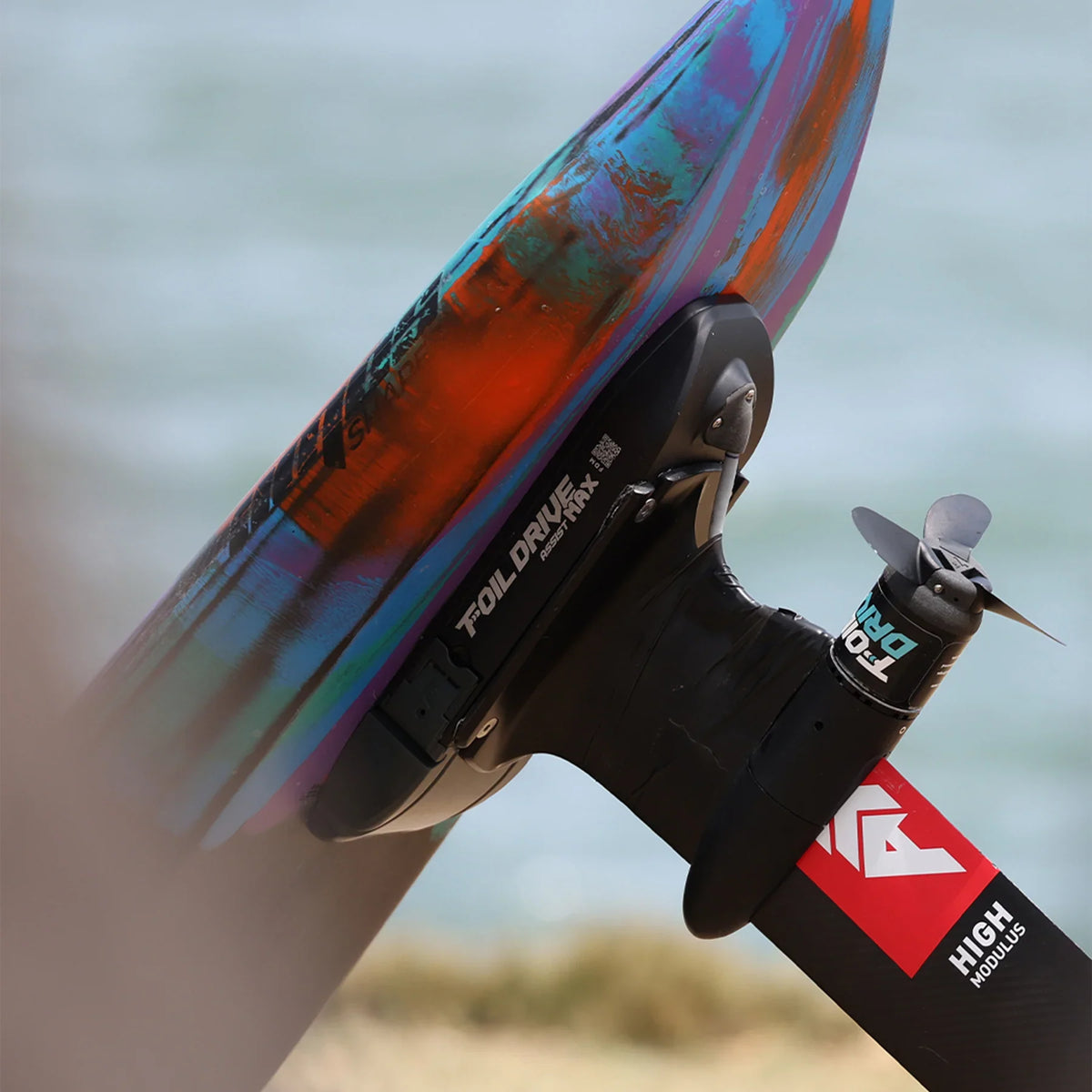 Foil Drive – Assist MAX & Slim Kits - AFLOAT