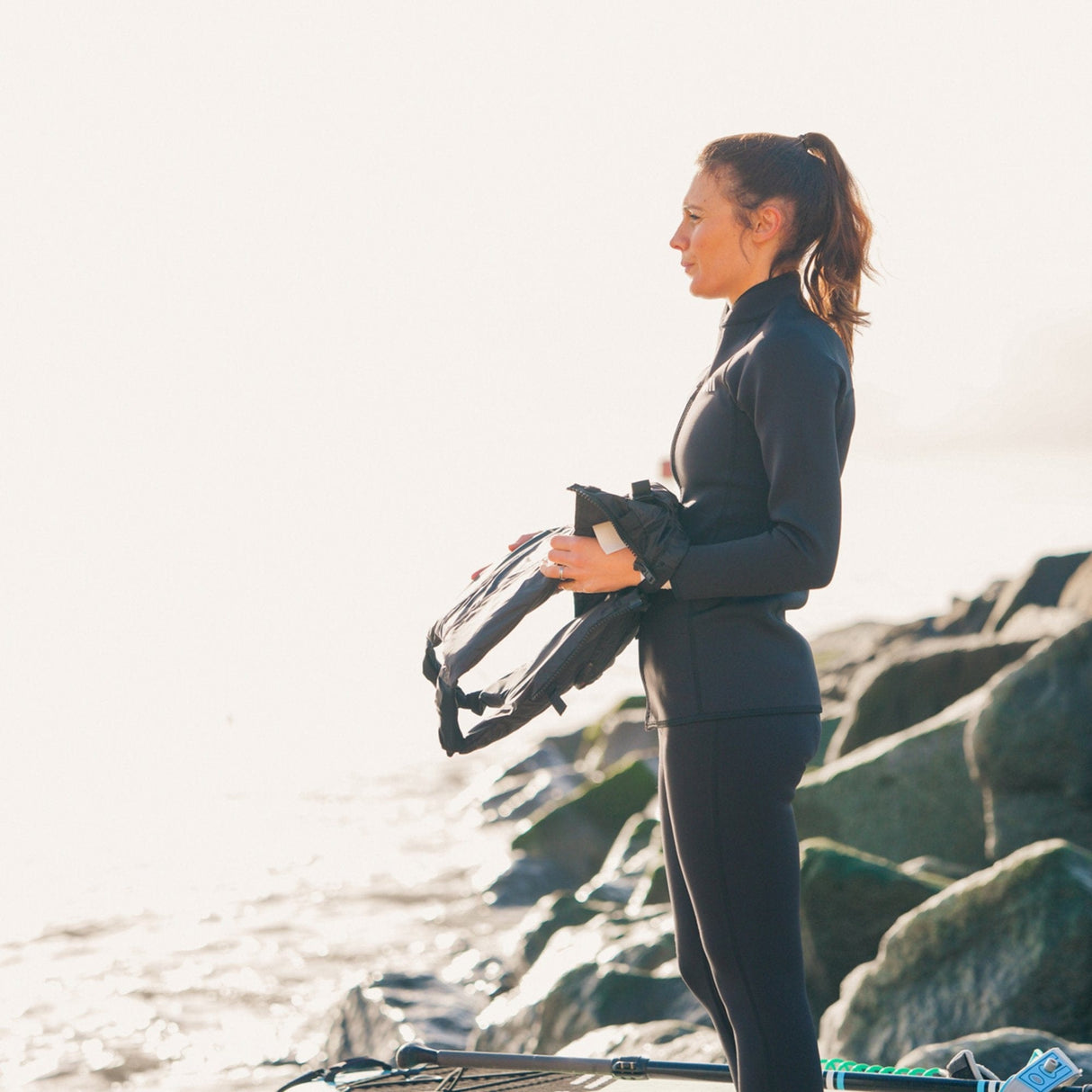 Neoprene Jacket 10 Women's Pursuit Neoprene Jacket