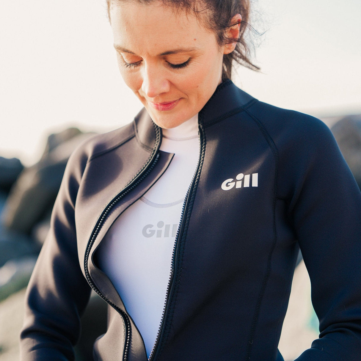 Neoprene Jacket 10 Women's Pursuit Neoprene Jacket