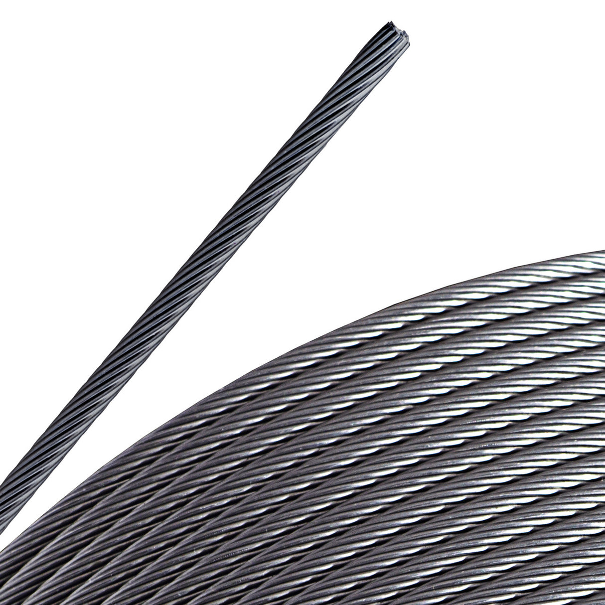 1X19 316 Stainless Wire, Marine-Grade Strength | Oyster Bay