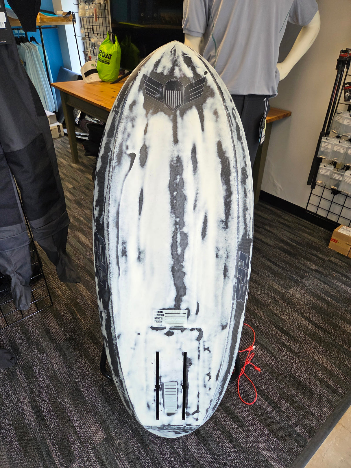 FFB - Freedom Foil Board