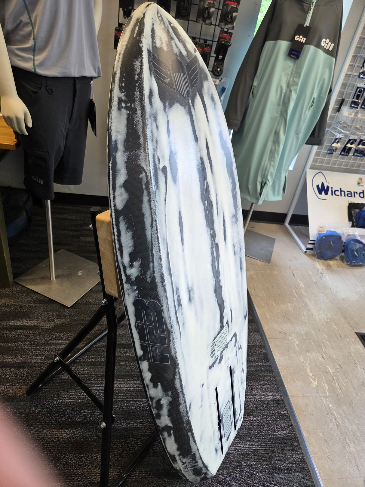 FFB - Freedom Foil Board