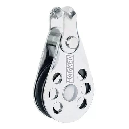 Shackle 25mm Wire Block — SHACKLE