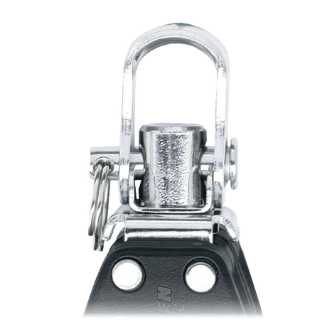 Swivel 29mm Double Block — Swivel