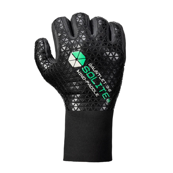 Solite Wing, Paddle Gauntlet Pre-Bent Glove