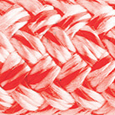 Ocean 3/8" (10mm) Red/White Ocean