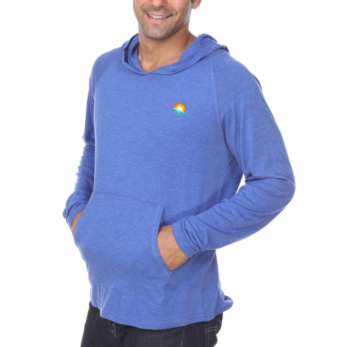 AFLOAT Sail Paddle Power Performance Hoodie