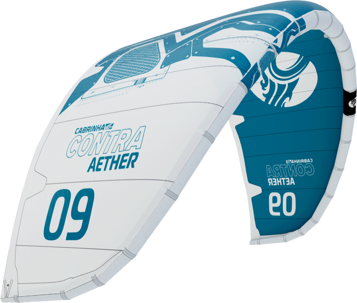 Cobrinha Contra Aether 7m, Performance Lightwind Kite