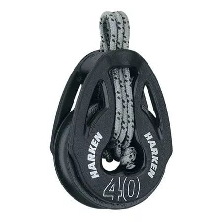 Block 40mm T2™ Soft-Attach BLOCK