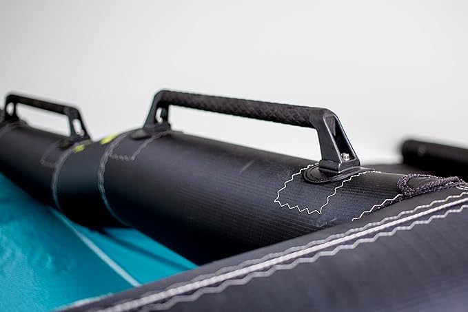 Tahe Alize Wing, High-Performance Inflatable Wing