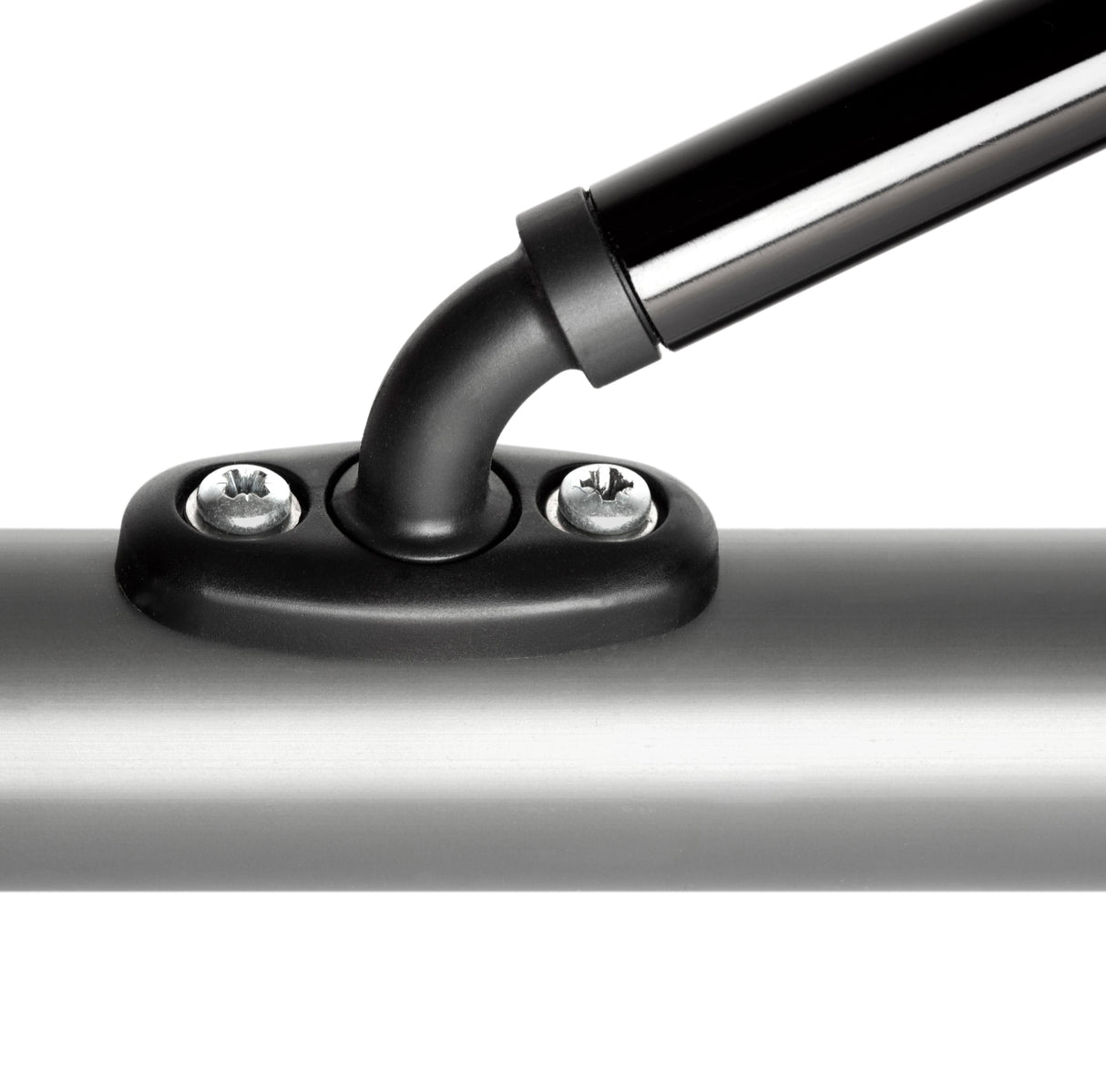 900mm Black Tiller Extension