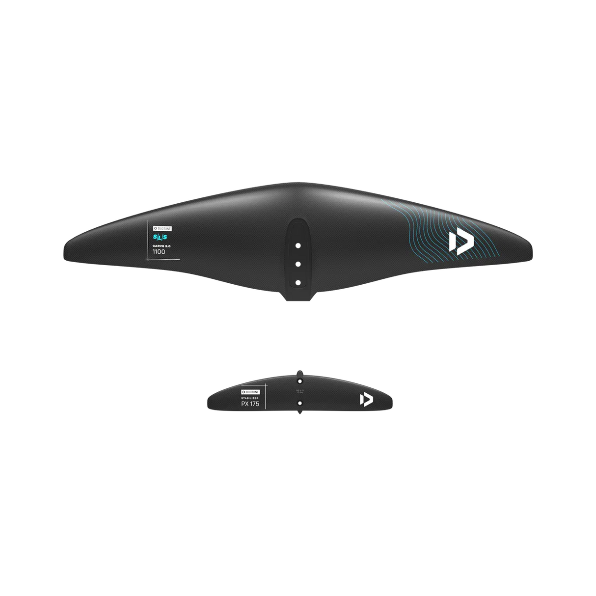 Foil Wing Set Carve 3.0 SLS - 2026