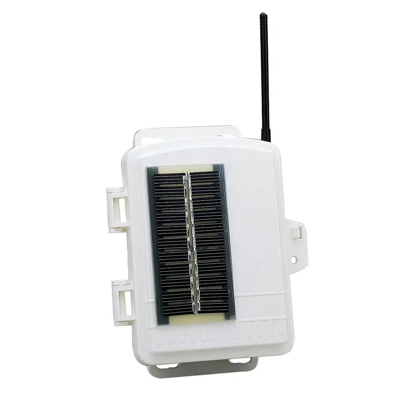 Davis Standard Wireless Repeater with solar panel for outdoor use