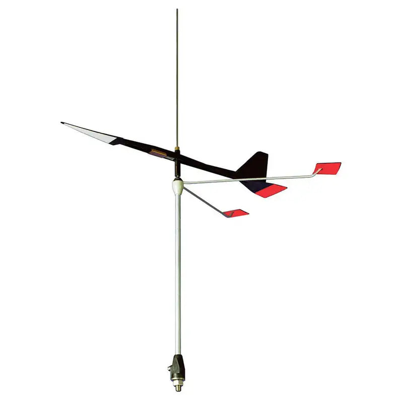 Davis WindTrak 15 wind vane for sailboats with bright reference tabs