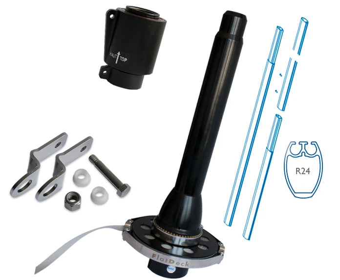 Facnor FD190 Furling System by Wichard