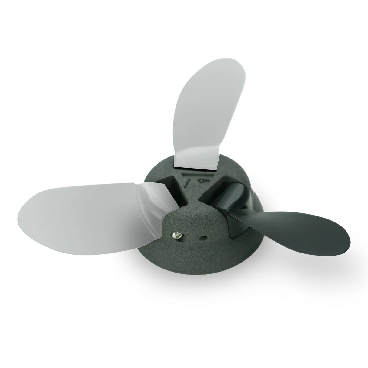 FOIL DRIVE: Three Black Propeller Upgrade for Assist PLUS Systems