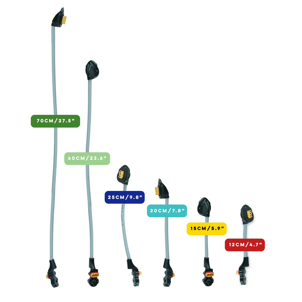FOIL DRIVE: Removable v2 Motor Cable