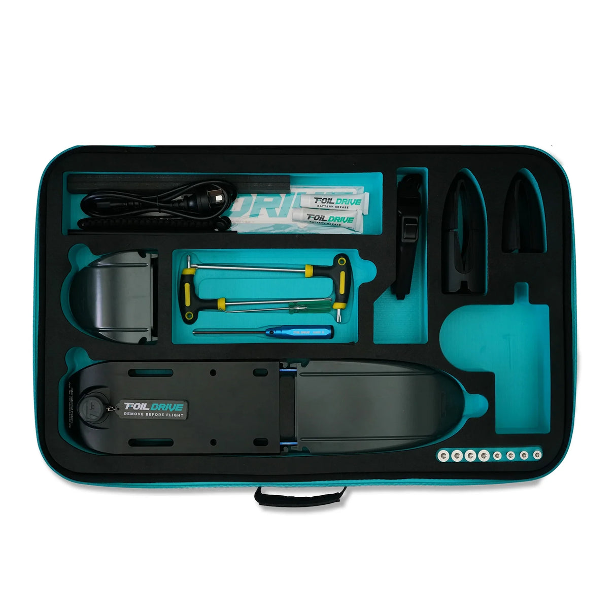 Foil Drive Assist Slim Kits - Choose Your Set-Up