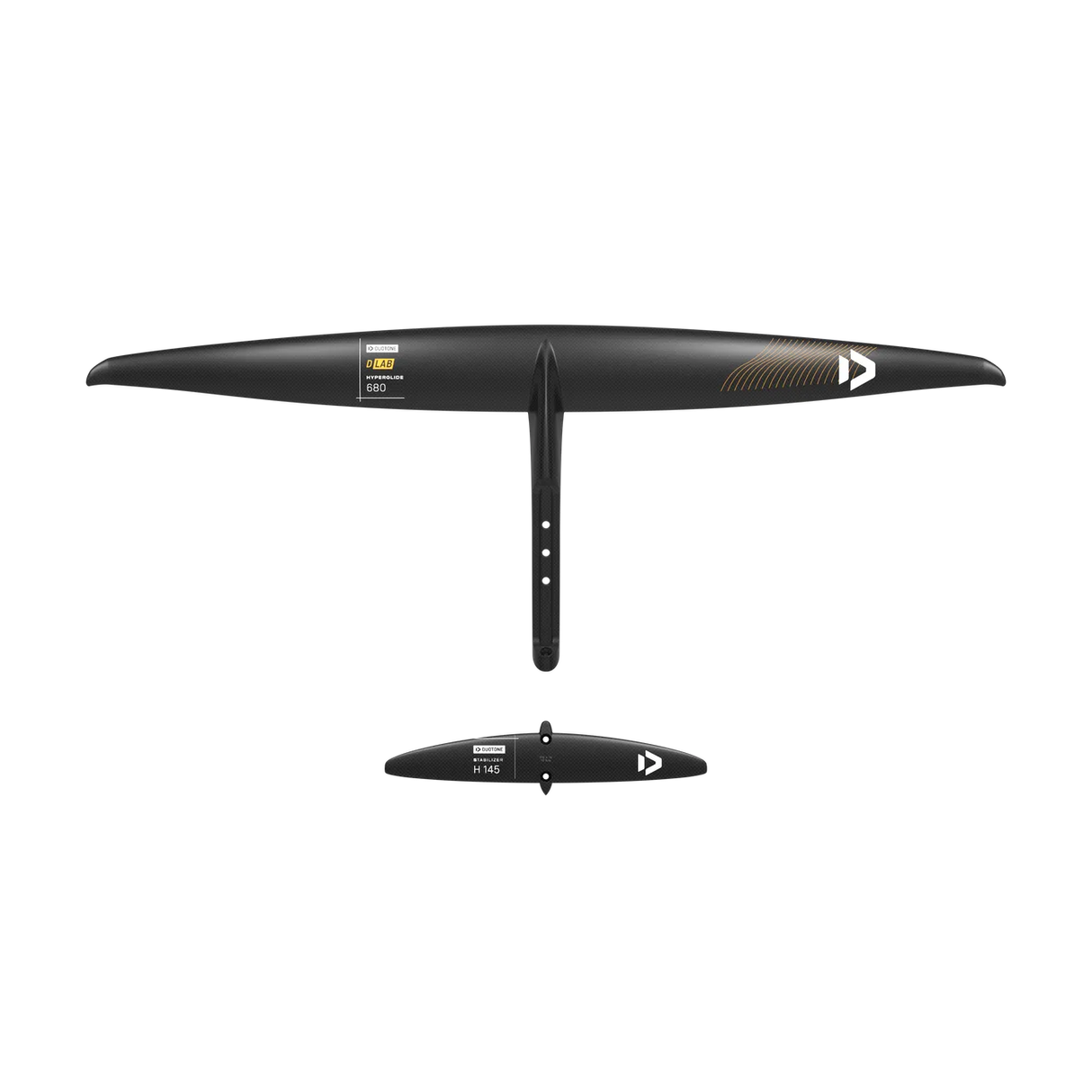 Foil Wing Set Hyperglide D/LAB - 2026