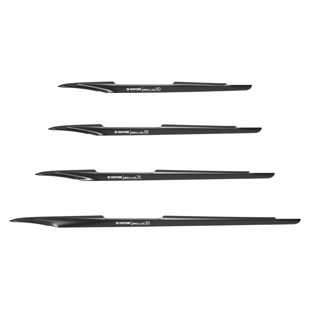 Duotone Fuselage Aero AL 3BS