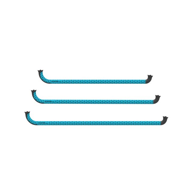 AFLOAT-supplied Fusion Boom for Unit SS25, designed for performance and comfort with a sleek pistol grip and lightweight oval carbon construction for optimal control. Features a flush strut connection to prevent hand snags. Available in Small (72 cm) for 2.0 wings, Medium (84 cm) for 2.5–3.0 wings, and Large (96 cm) for 3.5–6.5 wings.