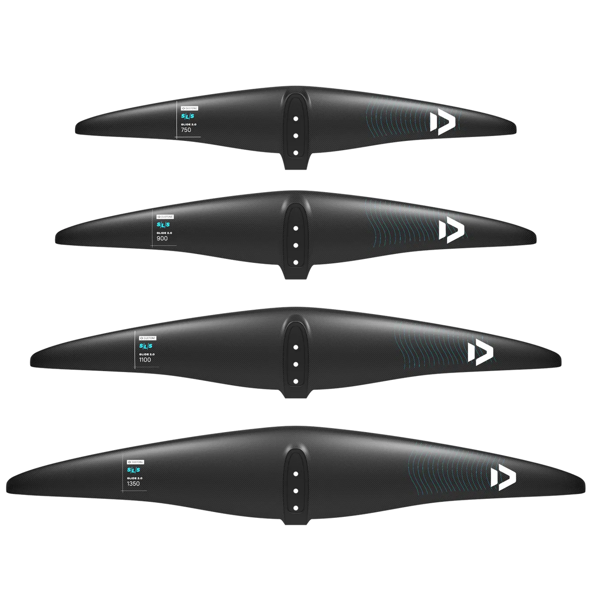 Duotone Front Wing Glide 2.0 SLS - 2026