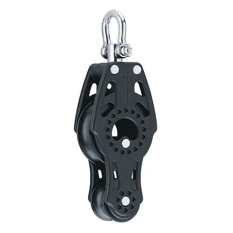 Harken40mmCarboAirFiddleBlockwSwivel