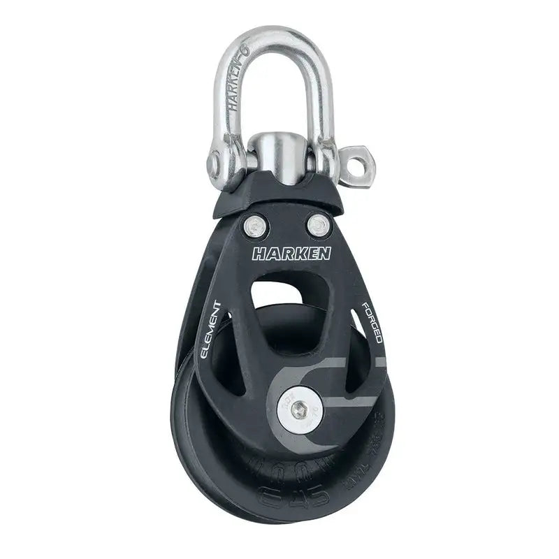 Harken45mmSingleElementBlockwSwivel