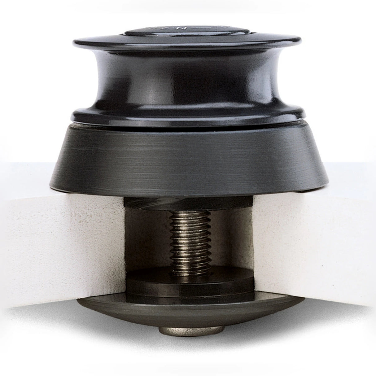 Harken 56mm Halyard Crossover Block