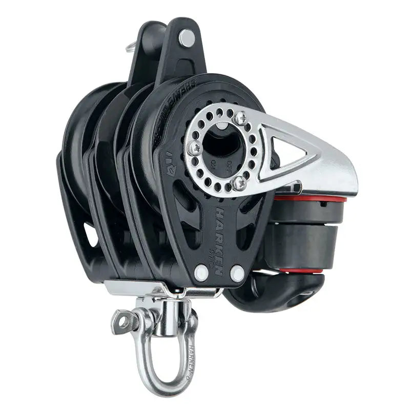Harken57mmTripleCarboBlock-Swivel_Becket_CamCleat