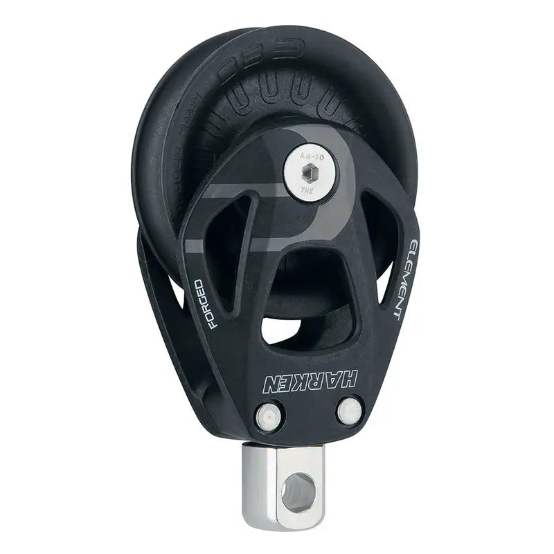 Harken80mmSingleElementBlockMastbasewSwivel