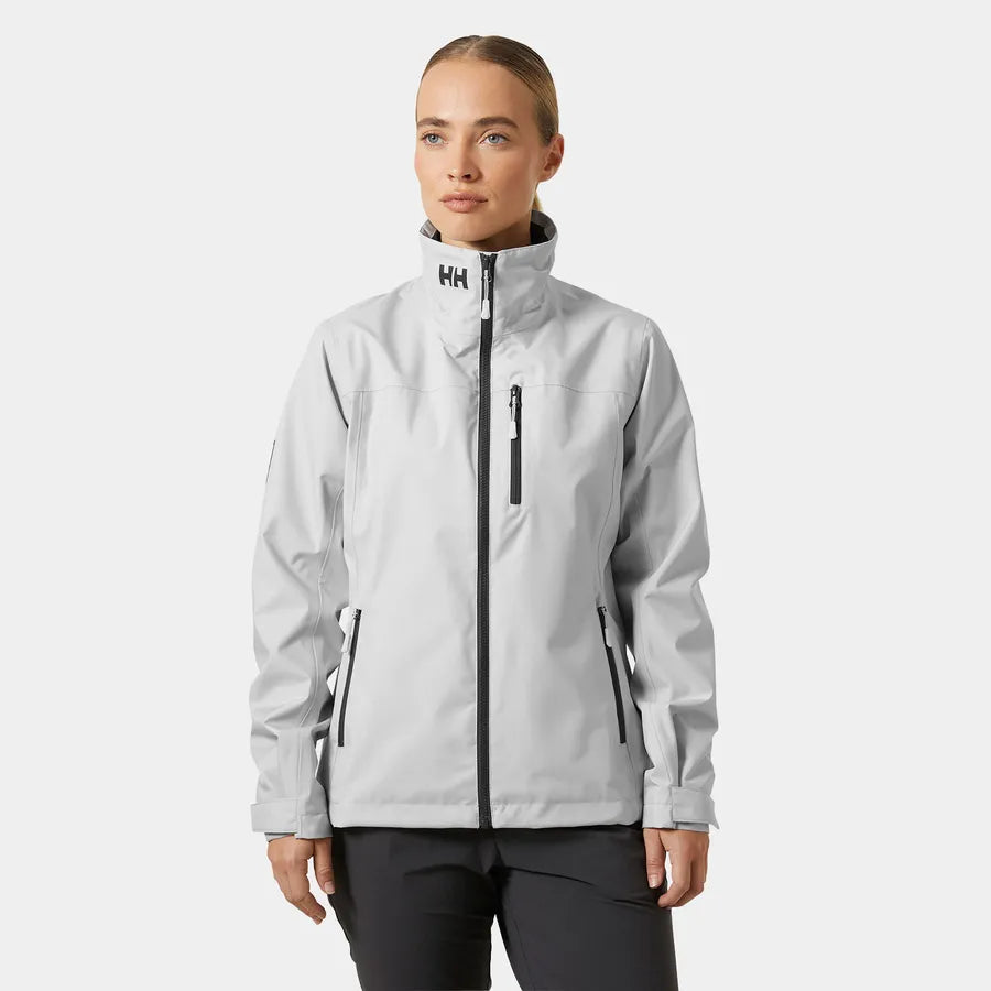 Helly Hansen Women’s Crew Sailing Jacket 2.0