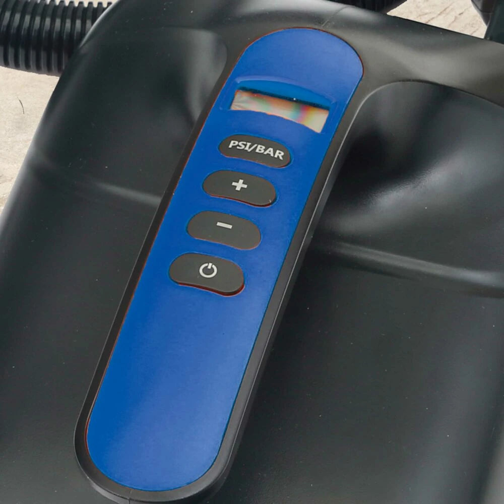 High Capacity Air Pump