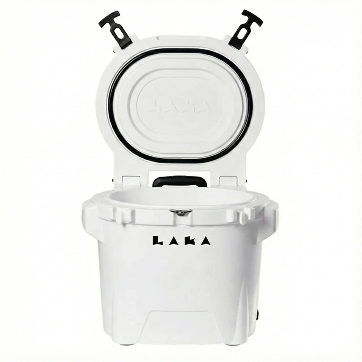 LAKA Coolers 30 Qt Cooler w/Telescoping Handle Wheels