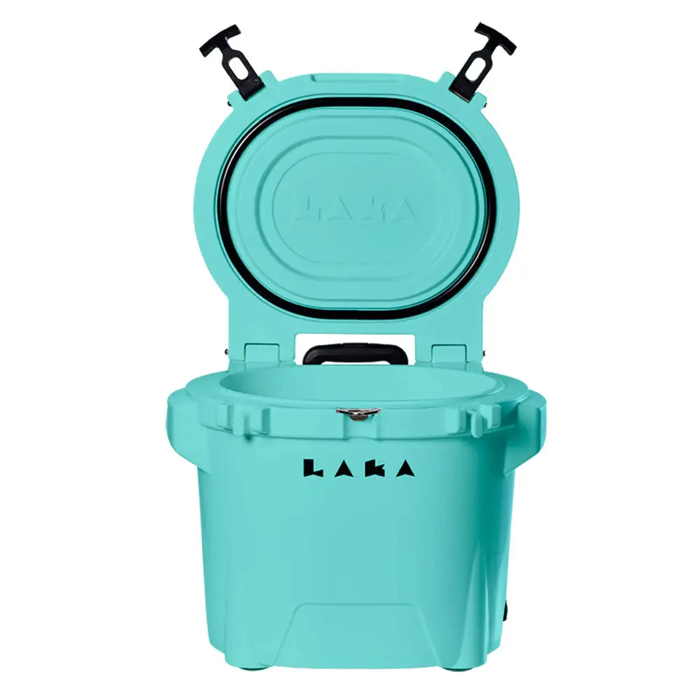 LAKA Coolers 30 Qt Cooler w/Telescoping Handle Wheels