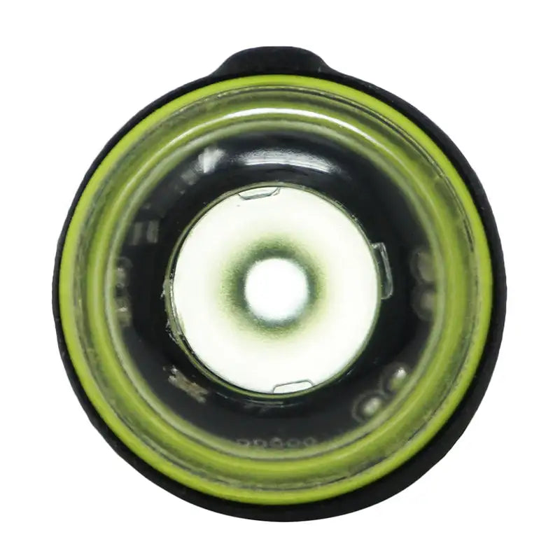 LED lens and control switch on ACR OLAS Float-On Light