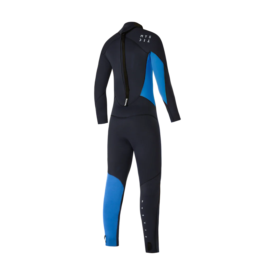 Star Kids Full Suit Back Zip 3/2mm by Mystic