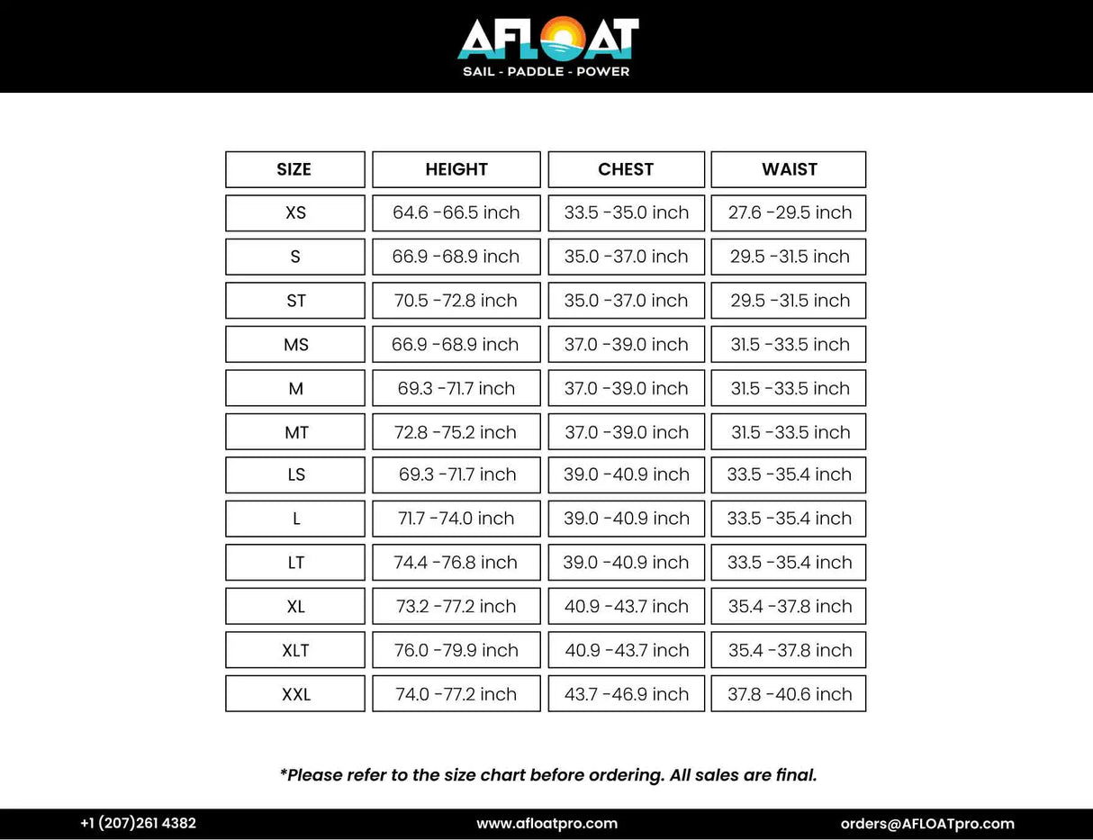 Mystic_AFLOAT_sizing_chart_Mens_Wetsuit