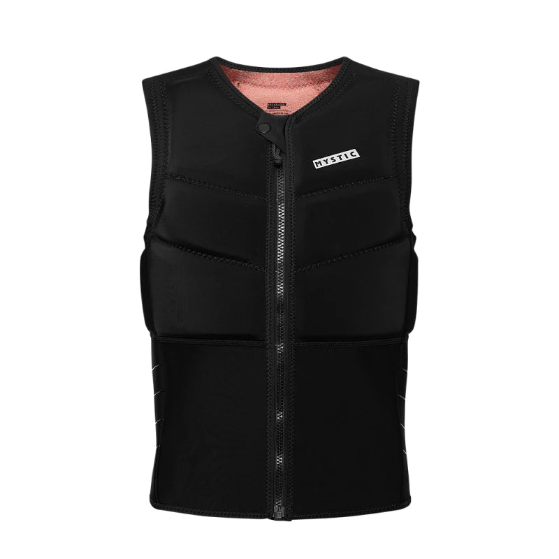 North Foil Impact Vest Fzip
