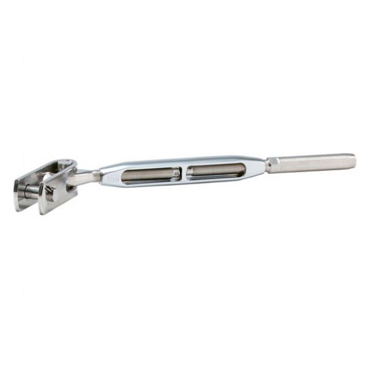 Oyster Bay, Swage Open Body Turnbuckle, 316 Stainless Steel Rigging Fitting