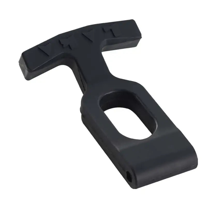 Pair of LAKA cooler replacement latches in black