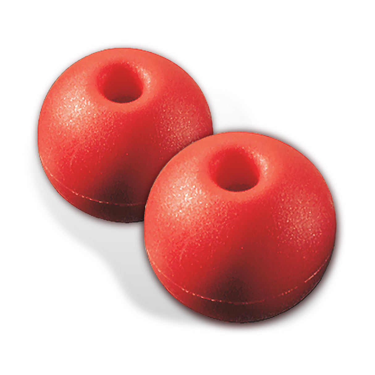 RED Rope Stopper Ball by Ronstan (2PK) – 16mm, 20mm, 25mm & 31mm