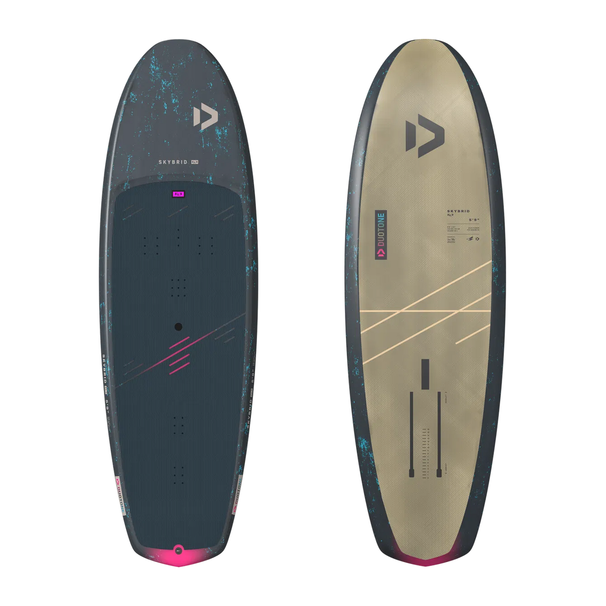 Foilboard Skybrid SLS - 2026