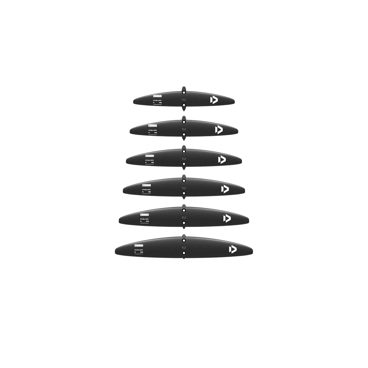 Back Wing Stabilizer H - 2026