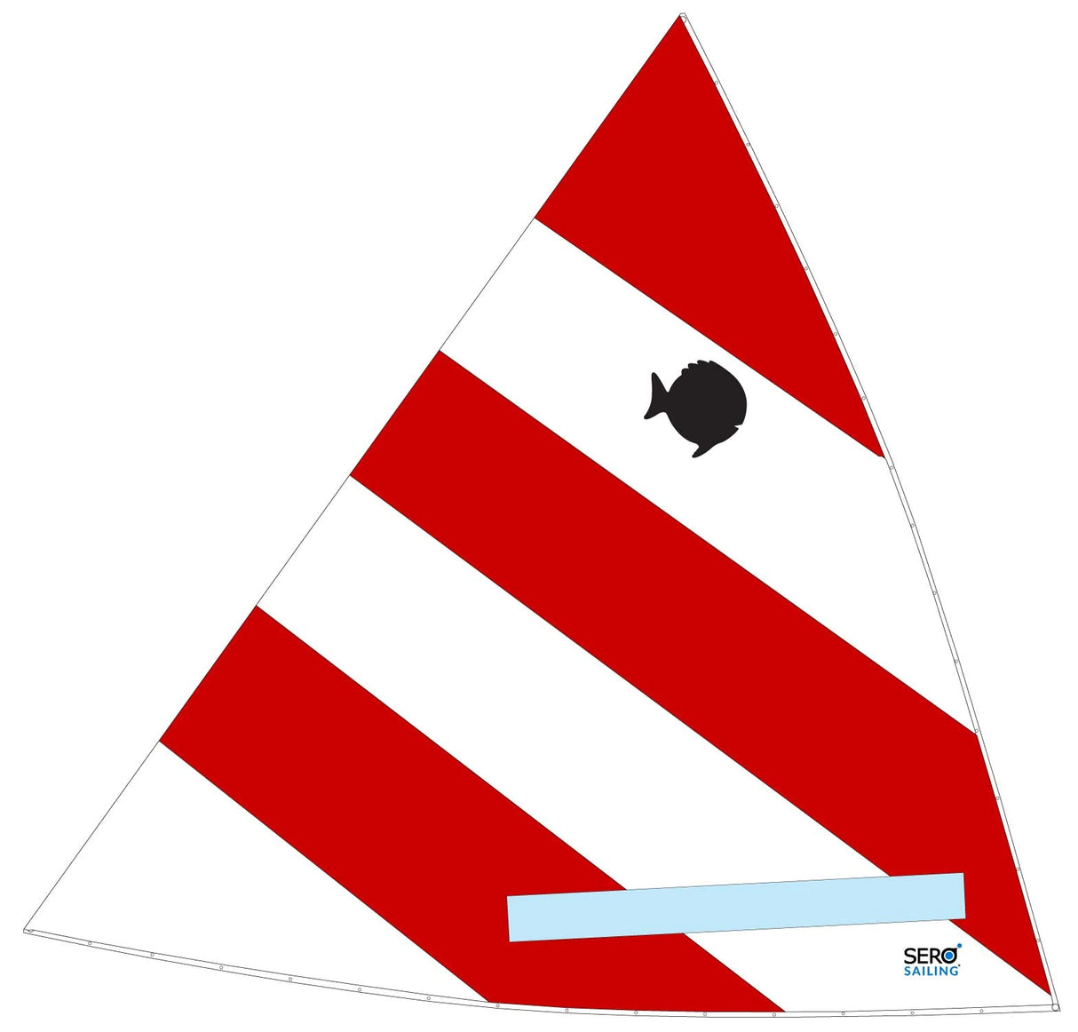Sunfish Sails - Replacement