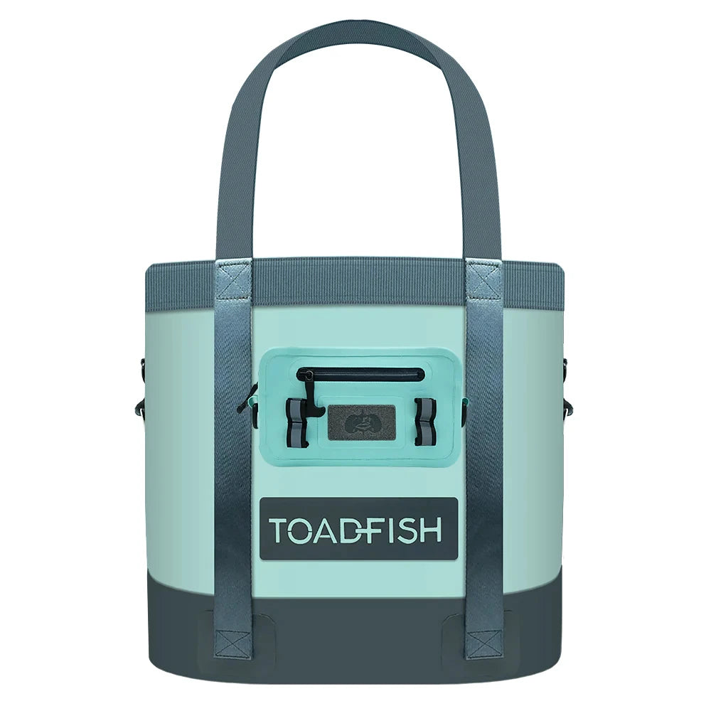 Toadfish Waterproof Tote + Sling - Seashell