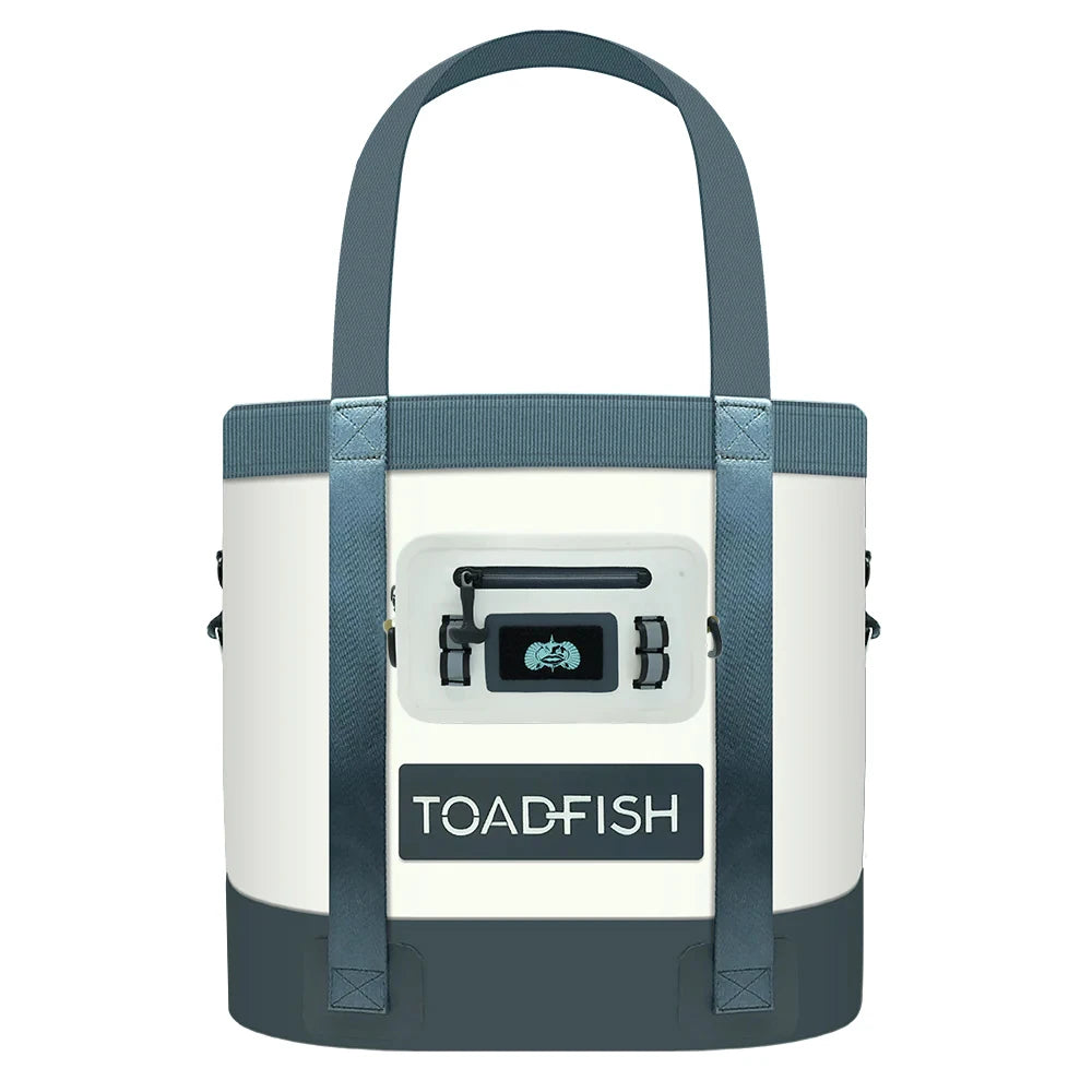 Toadfish Waterproof Tote + Sling - Seashell