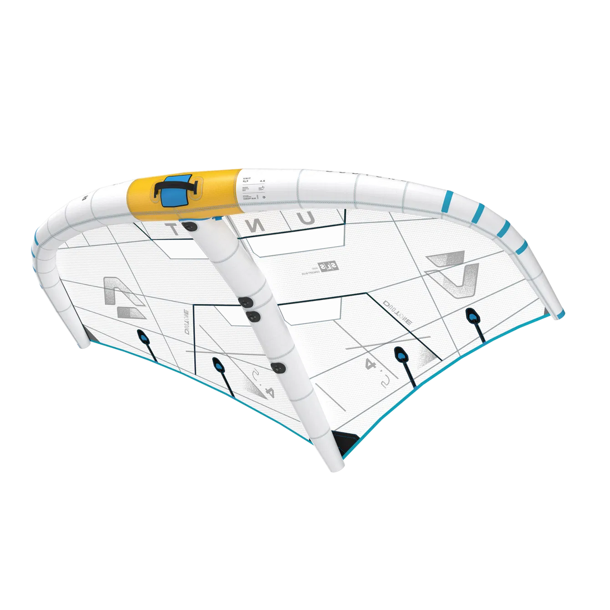 Duotone Wing Unit SLS Concept Blue - 2026