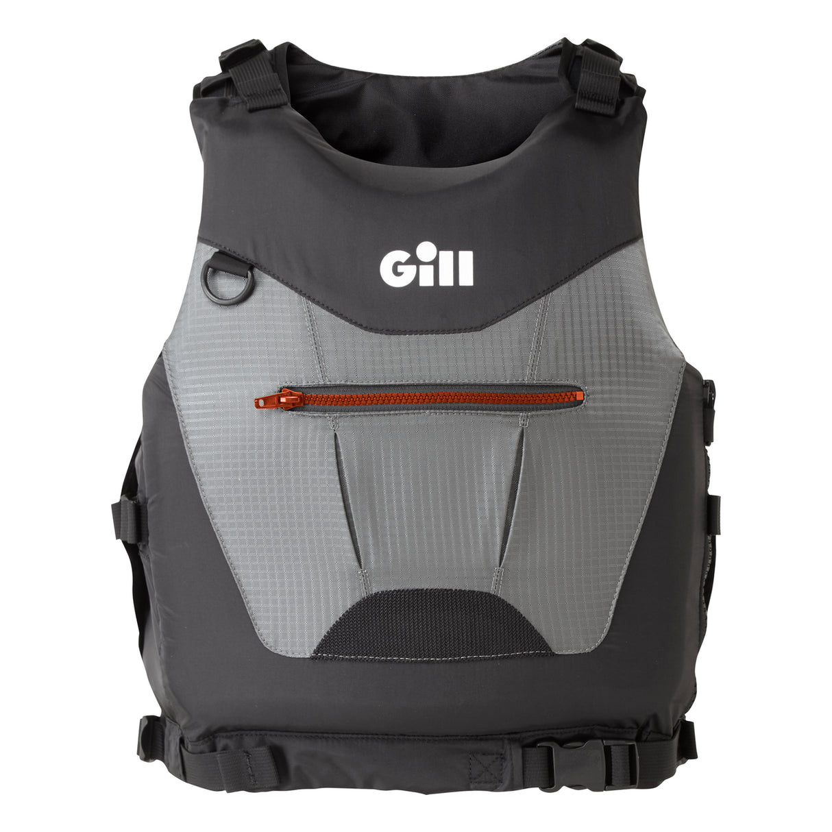 Gill USCG Approved Side Zip PFD, Premium Safety Life Vest